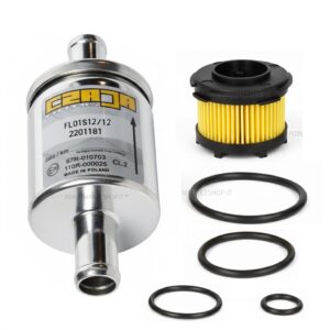 FILTRO GPL 12 mm E FASE LIQUIDA BRC